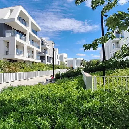 Apartment Okrzei Premium By Northside *
