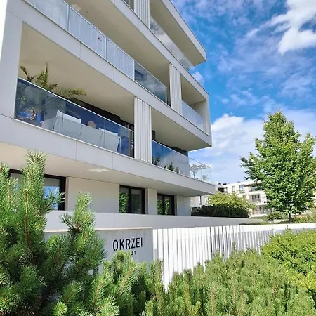 Okrzei Premium By Northside * Sopot