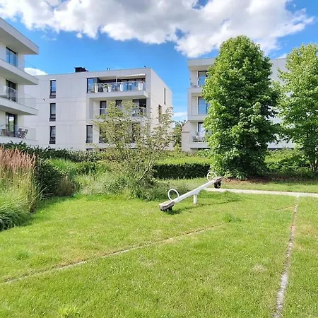 公寓 Okrzei Premium By Northside *