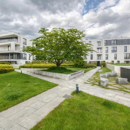 Okrzei Premium By Northside 公寓 索波特