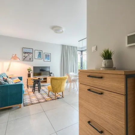 Okrzei Premium By Northside 公寓 索波特