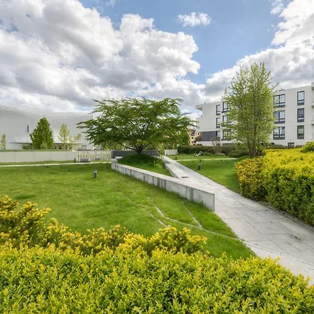 公寓 Okrzei Premium By Northside