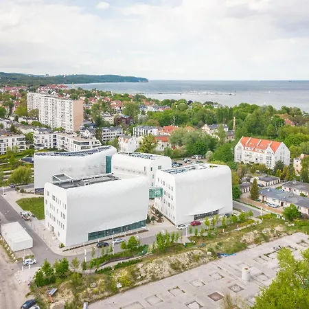 Okrzei Premium By Northside Apartment *