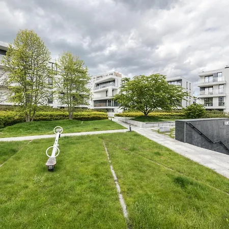 Okrzei Premium By Northside Apartment Zoppot