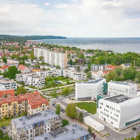 Okrzei Premium By Northside Apartment