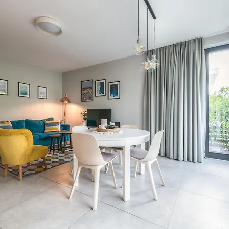 Okrzei Premium By Northside Apartment
