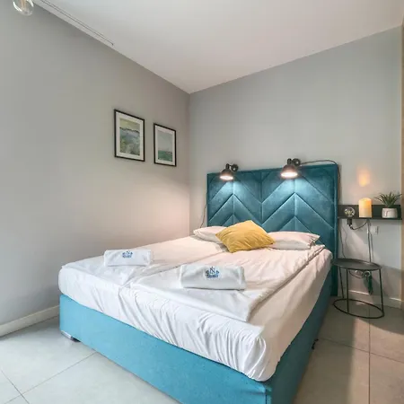 Apartment Okrzei Premium By Northside Sopot