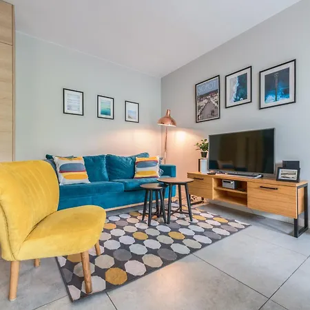 Okrzei Premium By Northside Apartment