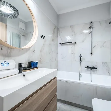 Apartment Okrzei Premium By Northside