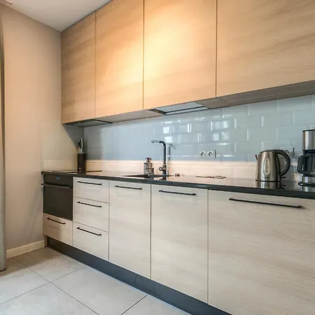 Okrzei Premium By Northside Apartment *
