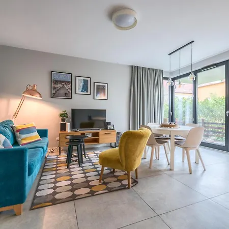 Okrzei Premium By Northside Apartment