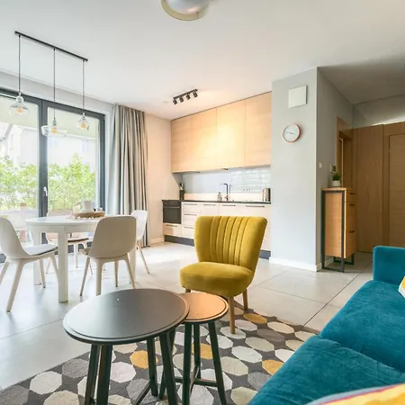 Okrzei Premium By Northside Apartment *