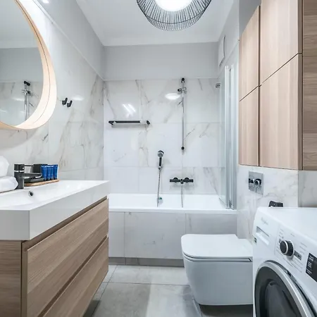 Okrzei Premium By Northside 公寓 索波特