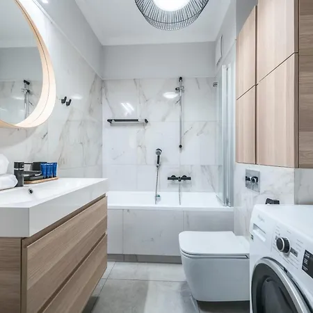 Okrzei Premium By Northside Apartment Sopot