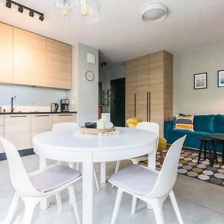 Okrzei Premium By Northside Apartment