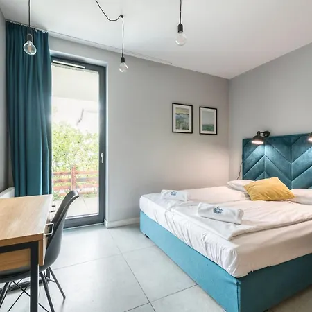 Okrzei Premium By Northside Apartment *