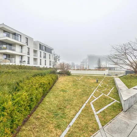 Apartment Okrzei Premium By Northside