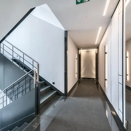 Okrzei Premium By Northside Apartment *
