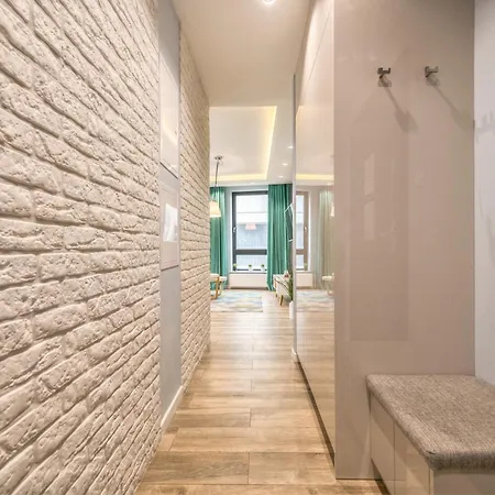 Okrzei Premium By Northside Apartment Sopot