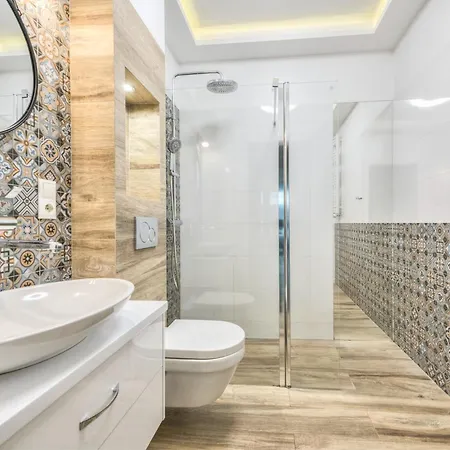 Okrzei Premium By Northside Apartment *