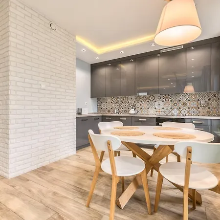 公寓 Okrzei Premium By Northside *