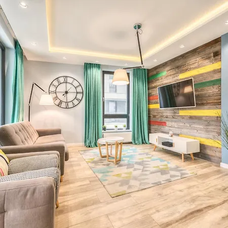 Okrzei Premium By Northside Sopot