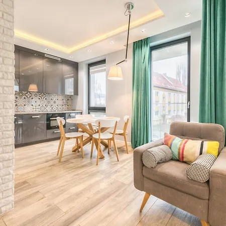 Okrzei Premium By Northside * Sopot