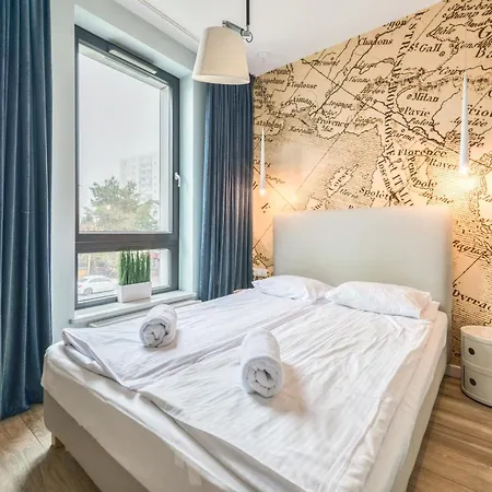 Okrzei Premium By Northside 公寓 索波特