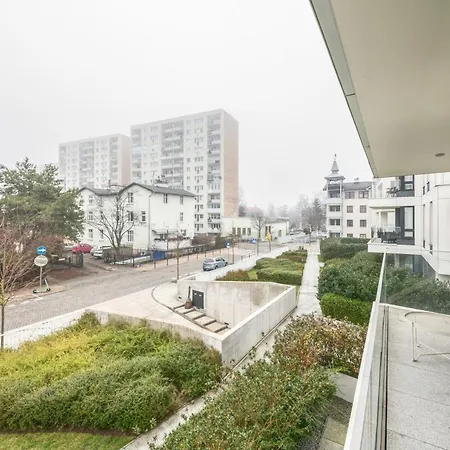 Okrzei Premium By Northside Apartment *