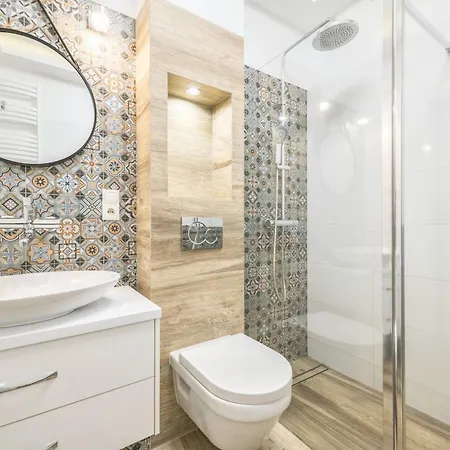 Okrzei Premium By Northside Apartment