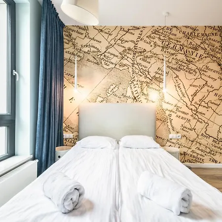 Apartment Okrzei Premium By Northside