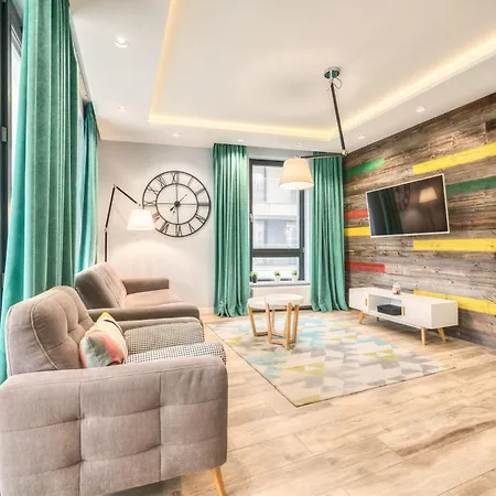 公寓 Okrzei Premium By Northside *