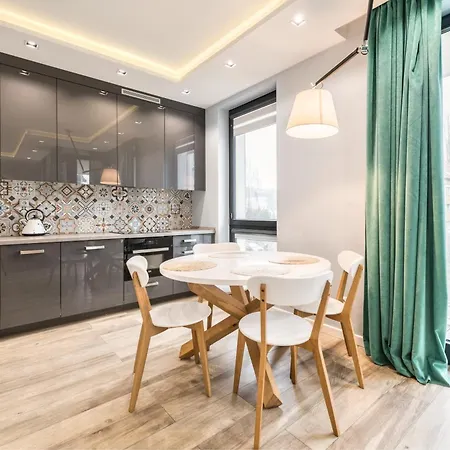 Okrzei Premium By Northside 公寓 索波特