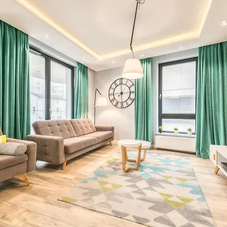 Apartment Okrzei Premium By Northside