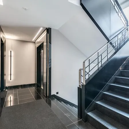 Okrzei Premium By Northside Apartment *