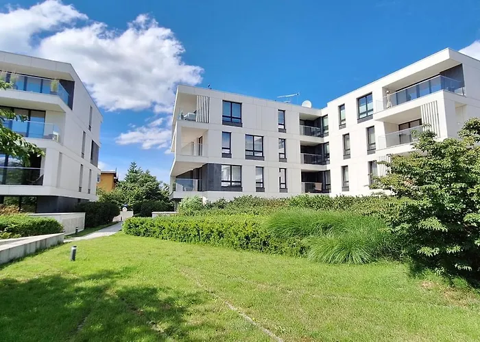 Okrzei Premium By Northside Сопот