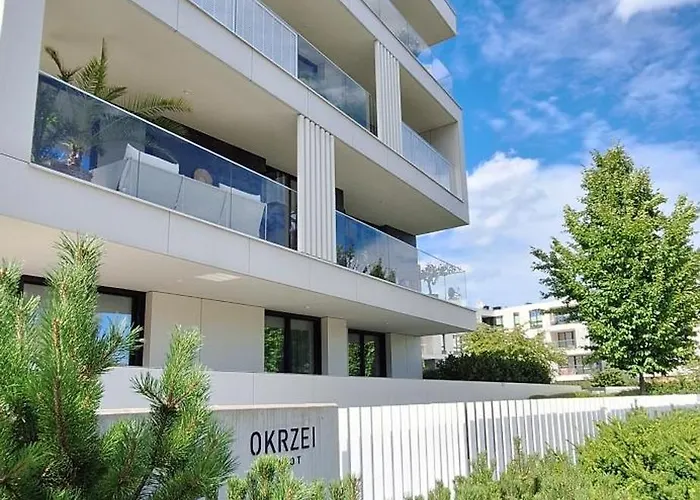 Okrzei Premium By Northside * Сопот