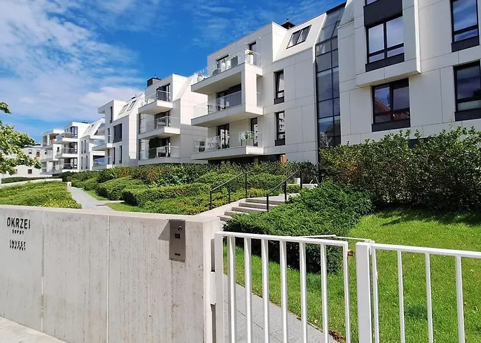 Okrzei Premium By Northside Апартаменти