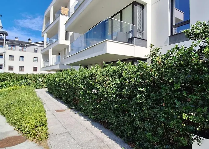 Апартаменти Okrzei Premium By Northside Сопот