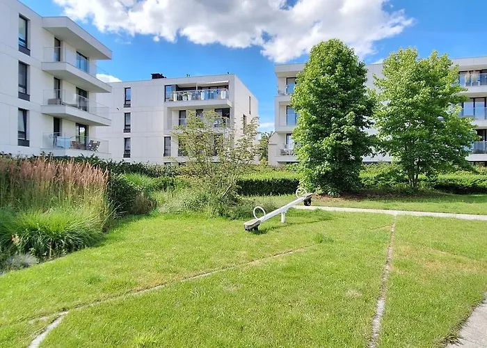 Апартаменти Okrzei Premium By Northside *