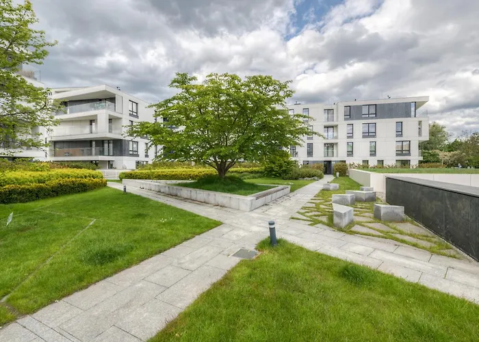 Okrzei Premium By Northside Апартаменти Сопот