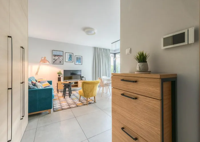 Okrzei Premium By Northside Апартаменти Сопот