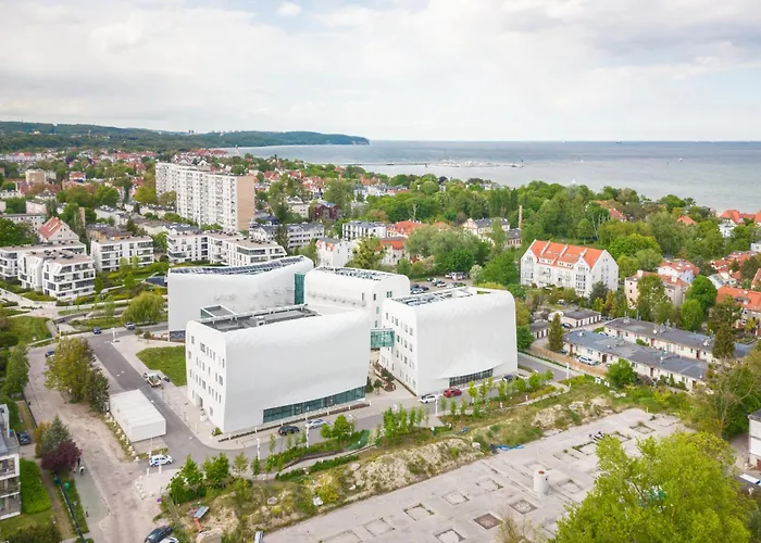 Okrzei Premium By Northside Апартаменти *