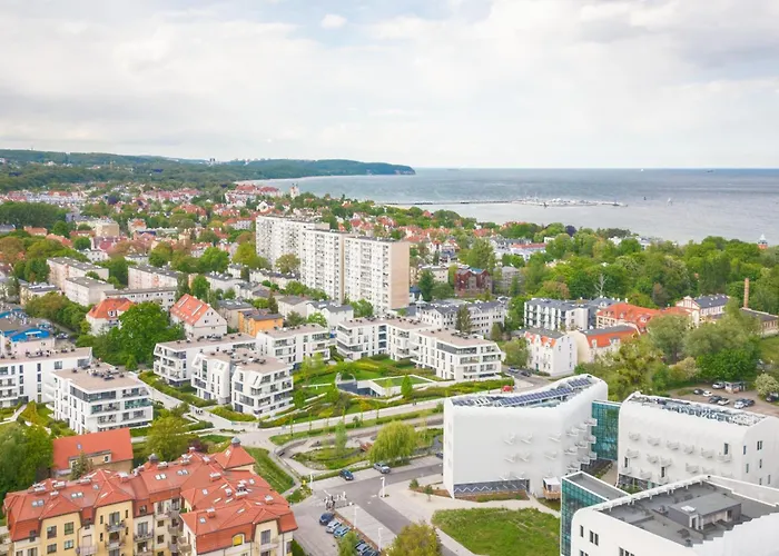 Okrzei Premium By Northside Сопот