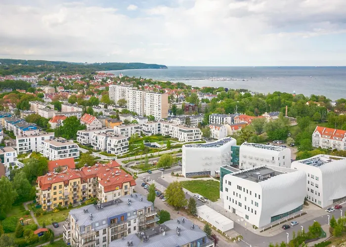 Okrzei Premium By Northside Апартаменти