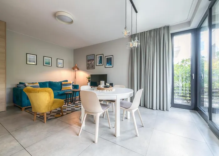 Okrzei Premium By Northside Апартаменти