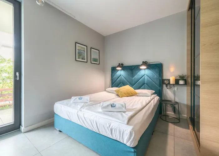 Апартаменти Okrzei Premium By Northside Сопот