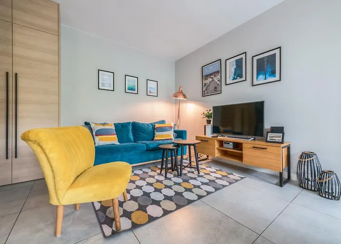 Okrzei Premium By Northside Апартаменти