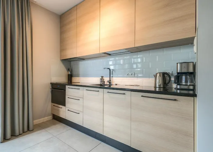 Okrzei Premium By Northside Апартаменти *