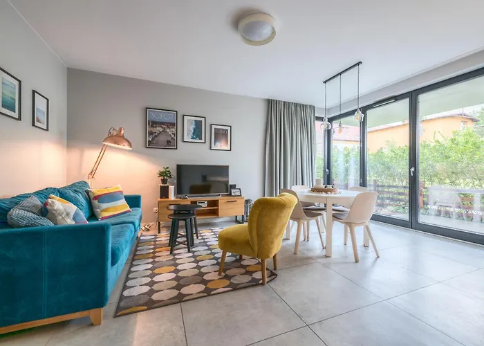 Okrzei Premium By Northside Апартаменти